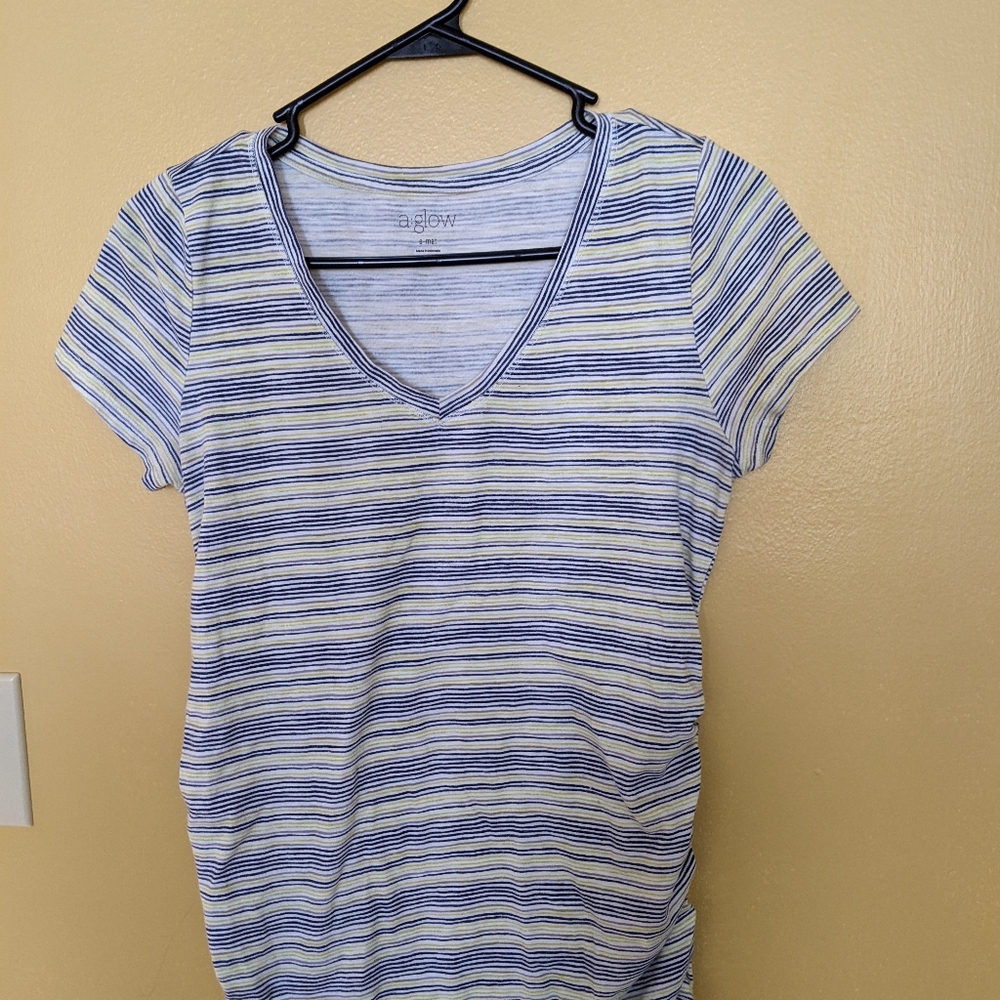 Maternity shirt